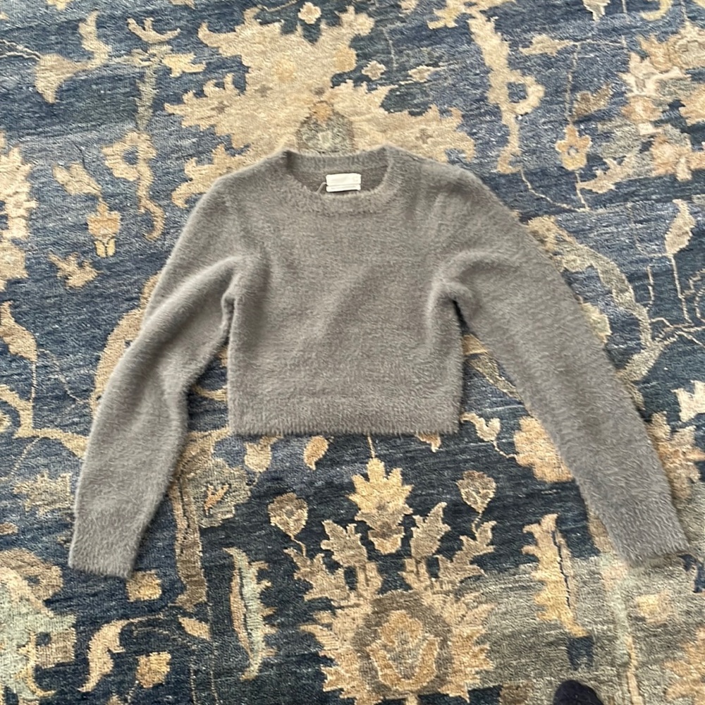 Urban Outfitters Crop Top Sweater